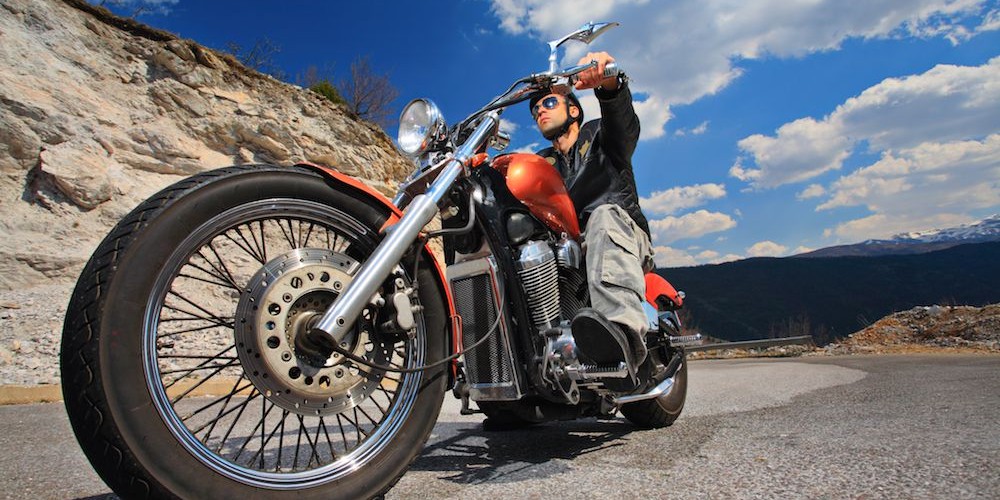 Motorcycle Insurance Asheville NC